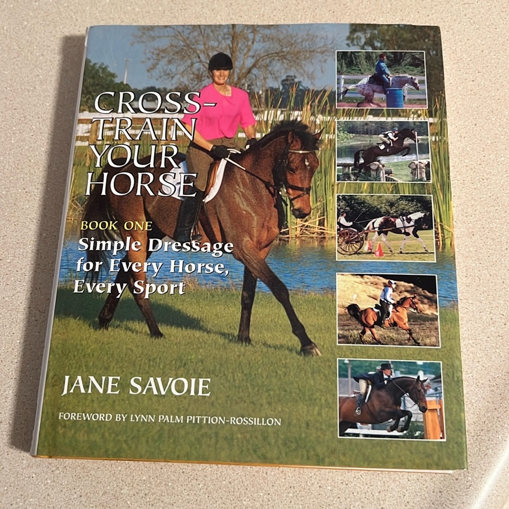 Horse training books